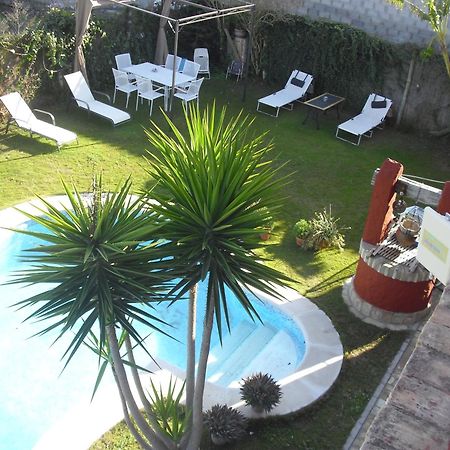 La Posada De Menchu Sanlúcar de Barrameda Kültér fotó