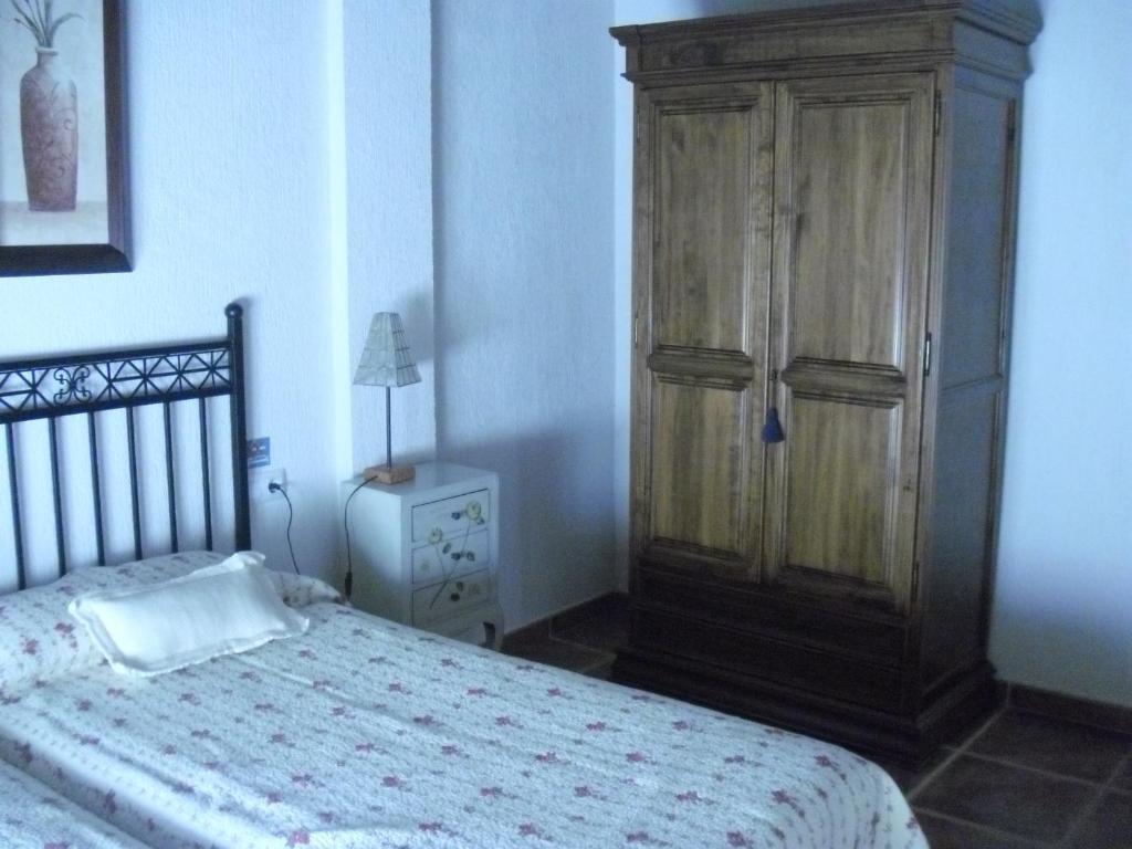 La Posada De Menchu Sanlúcar de Barrameda Szoba fotó
