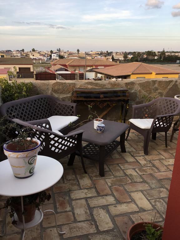 La Posada De Menchu Sanlúcar de Barrameda Kültér fotó